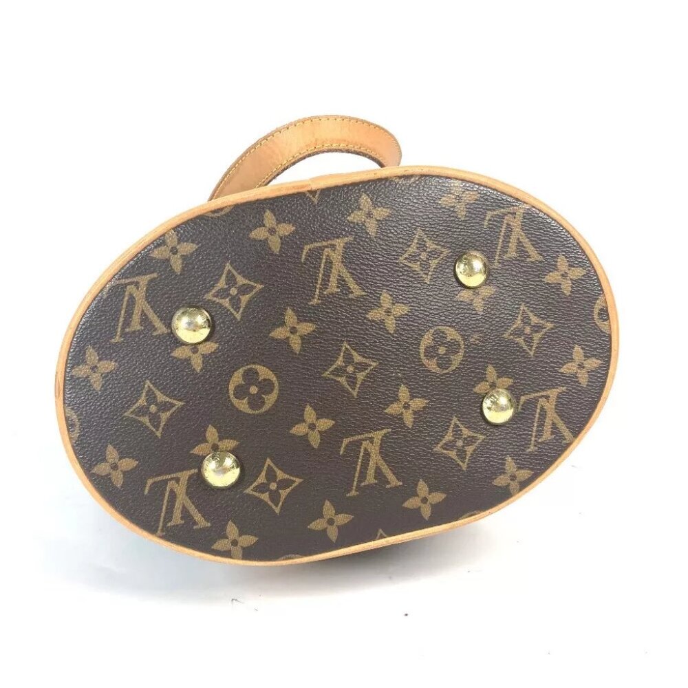 Louis Vuitton Monogram Ruby Neo Bucket Shoulder B… - image 4